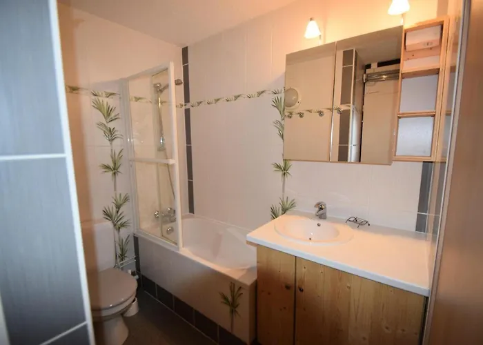 Le France - 3 Personnes - Le France- 844fr - Plagne Centre Mae-5084 Apartament La Plagne