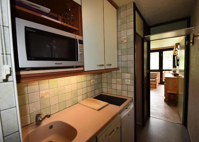 Le France - 3 Personnes - Le France- 844fr - Plagne Centre Mae-5084 La Plagne