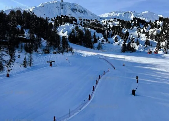 Le France - 3 Personnes - Le France- 844fr - Plagne Centre Mae-5084 *