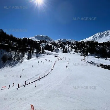 Le France - 4 Personnes - Le France- 844fr - Plagne Centre Mae-5084 *