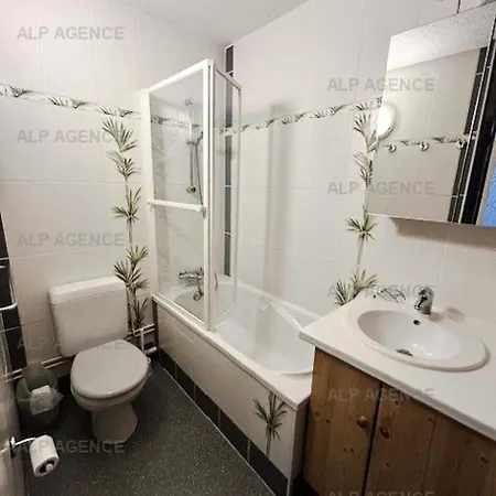 Le France - 4 Personnes - Le France- 844fr - Plagne Centre Mae-5084 La Plagne