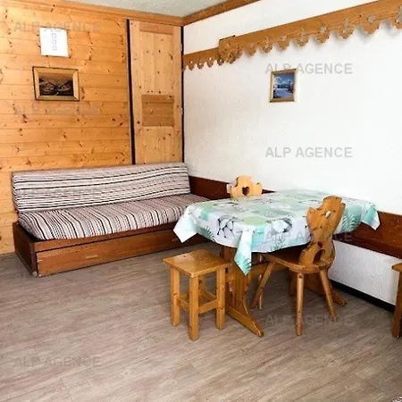 Apartment Le France - 4 Personnes - Le France- 844fr - Plagne Centre Mae-5084