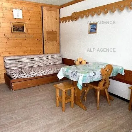 Le France - 4 Personnes - Le France- 844fr - Plagne Centre Mae-5084 Apartment