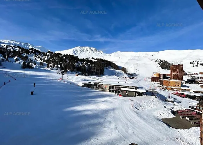 Apartment Le France - 3 Personnes - Le France- 844fr - Plagne Centre Mae-5084
